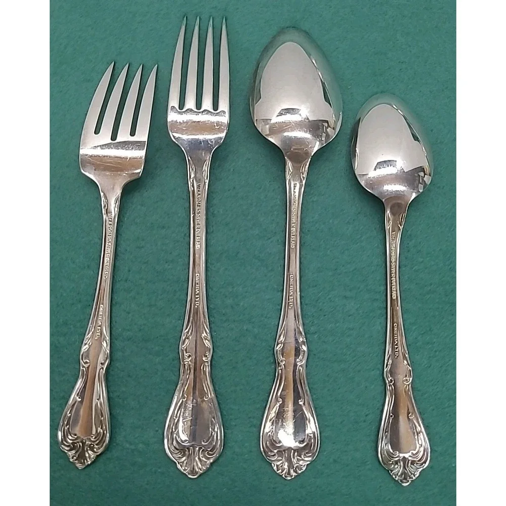Wm A Rodgers‎ Chalice Pattern replacements